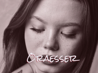 Oraesser