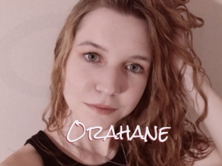Orahane