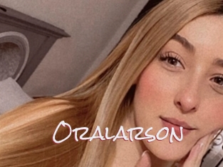 Oralarson