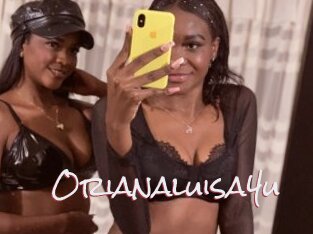 Orianaluisa4u