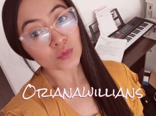 Orianawillians