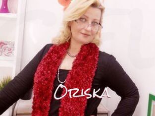 Oriska