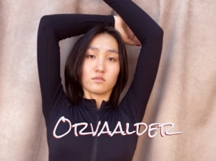 Orvaalder