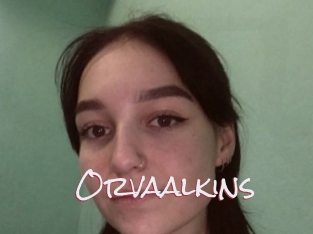 Orvaalkins