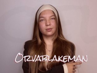 Orvablakeman