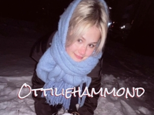 Ottiliehammond