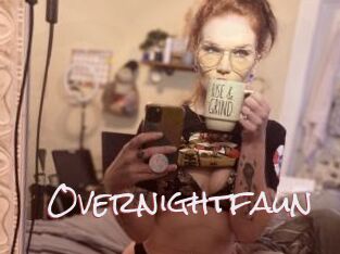 Overnightfaun