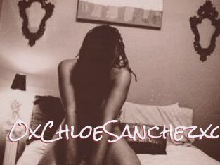 OxChloeSanchezxo