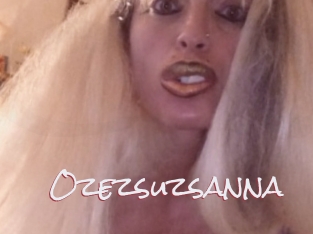 Ozezsuzsanna