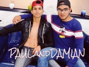 PAULandDAMIAN