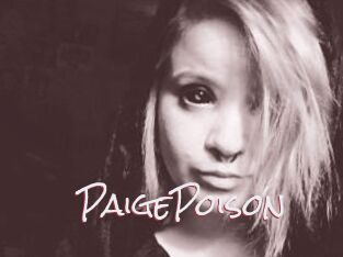 PaigePoison