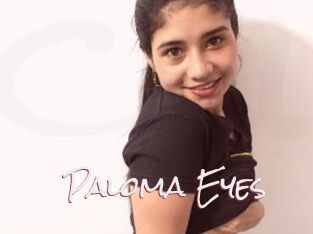 Paloma_Eyes
