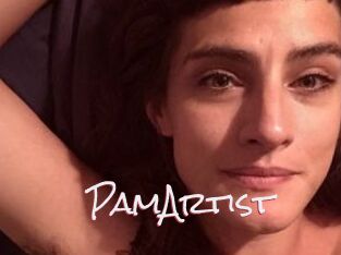 PamArtist