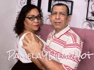 PamelaYDiegoHot