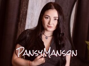 PansyManson