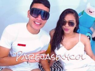 Parejasexycol