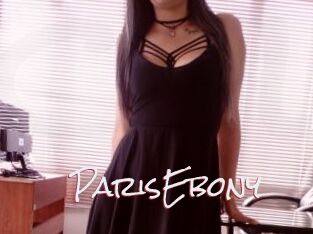 ParisEbony