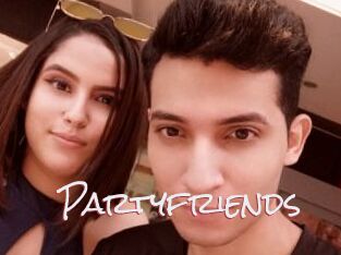Partyfriends