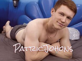 PatricJohons