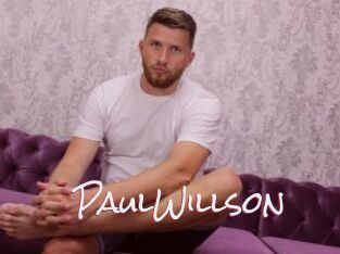 PaulWillson