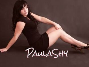 PaulaShy
