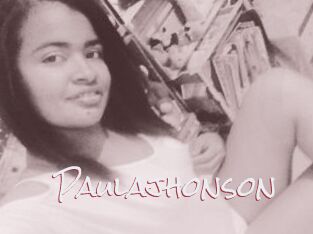 Paulajhonson