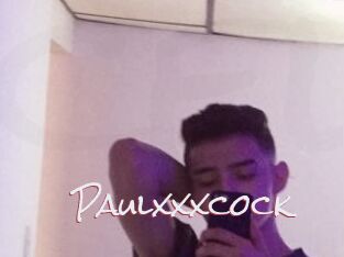 Paulxxxcock
