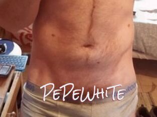 PePeWhiTe