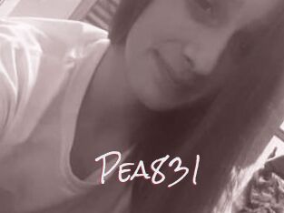Pea831