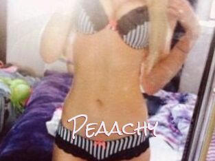 Peaachy