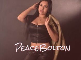 PeaceBolton