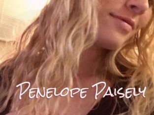 Penelope_Paisely