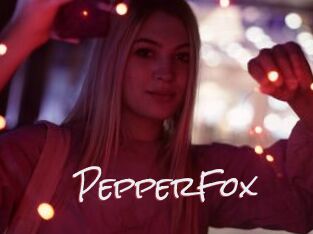 PepperFox