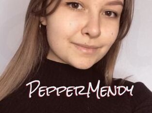 PepperMendy