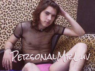 PersonalMrLuv