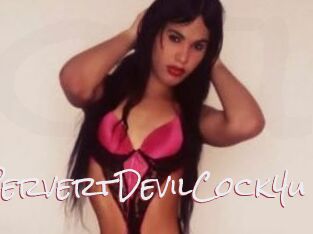 PervertDevilCock4u