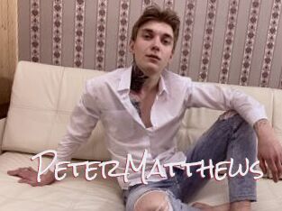 PeterMatthews