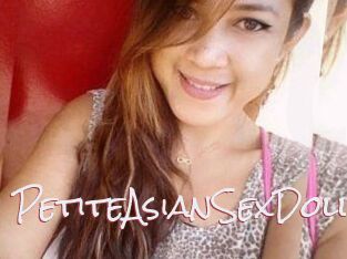 PetiteAsianSexDoll