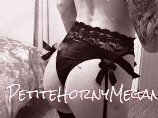 PetiteHornyMegan
