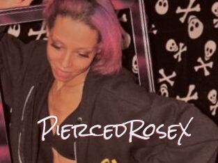 PiercedRoseX