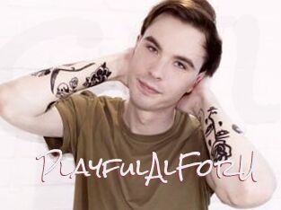 PlayfulAlForU