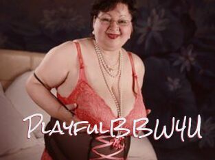 PlayfulBBW4U