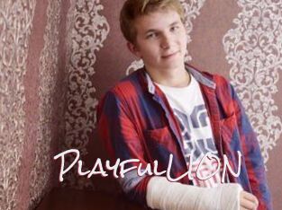 PlayfulLION