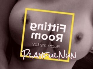 PlayfulNun