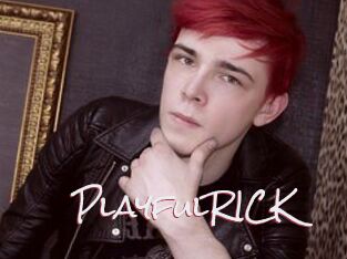 PlayfulRICK