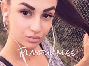 Playful_miss