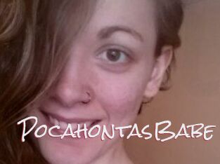 PocahontasBabe