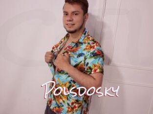 Polsdosky