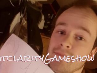 PostNutclarityGameshow