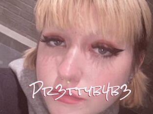 Pr3ttyb4b3